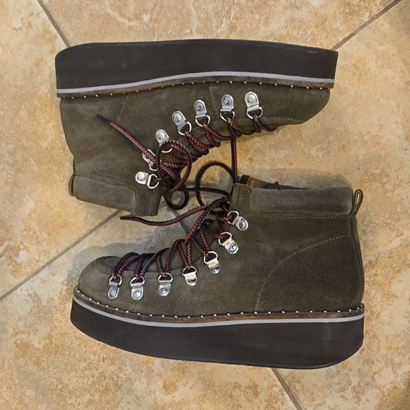 Free People Durango Ankle Boots EUC - Picture 7 of 9